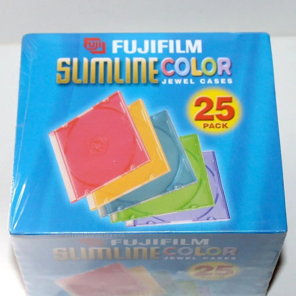Fujifilm slimline color